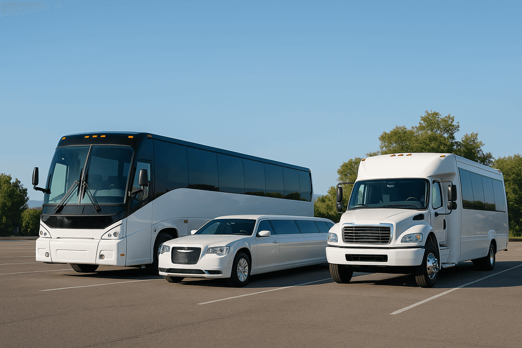 Bus Rental Daly City