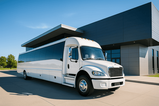 Why Choose Bus Rental Daly City