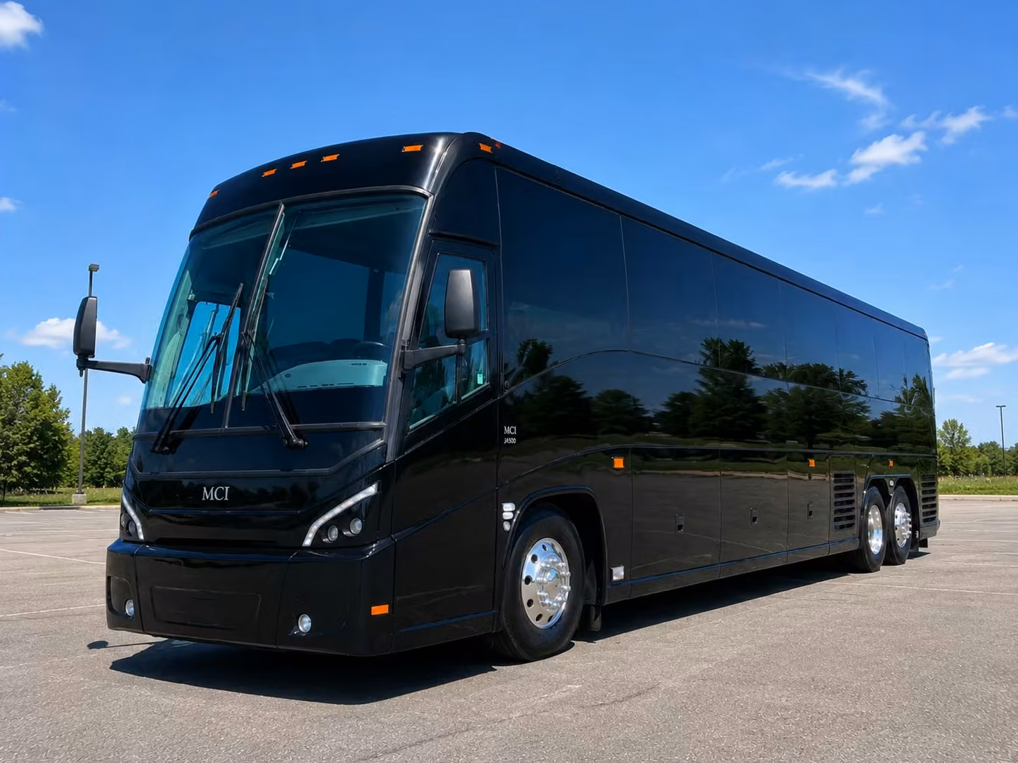 airport shuttle and cruise transfer bus rentals near daly city