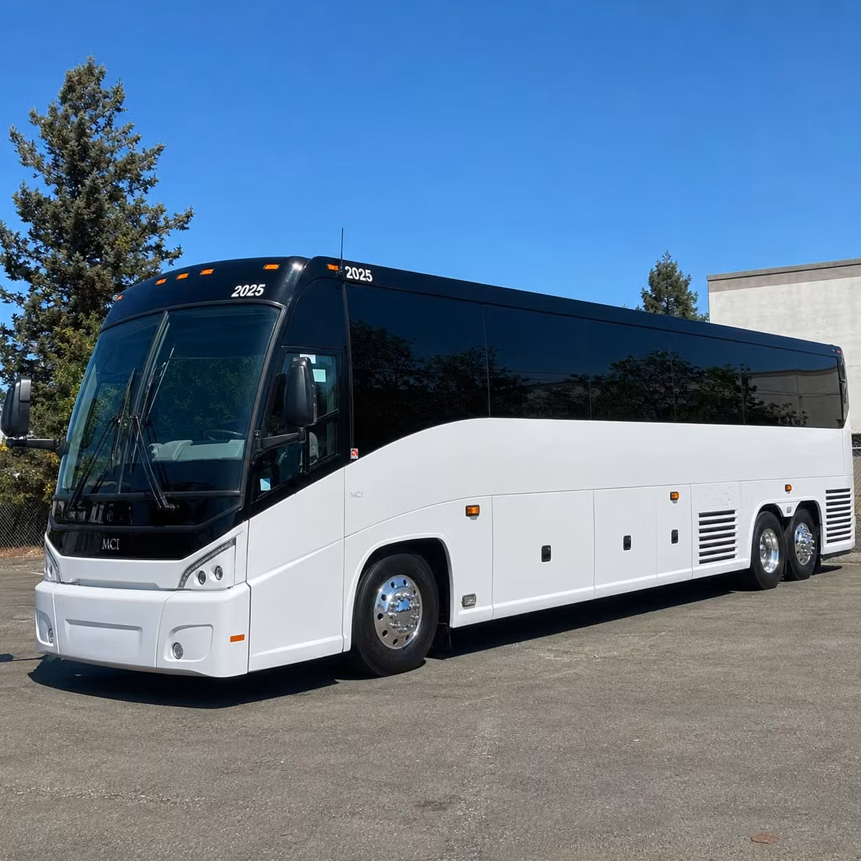 charter buses for daly city church retreats and weekend getaways