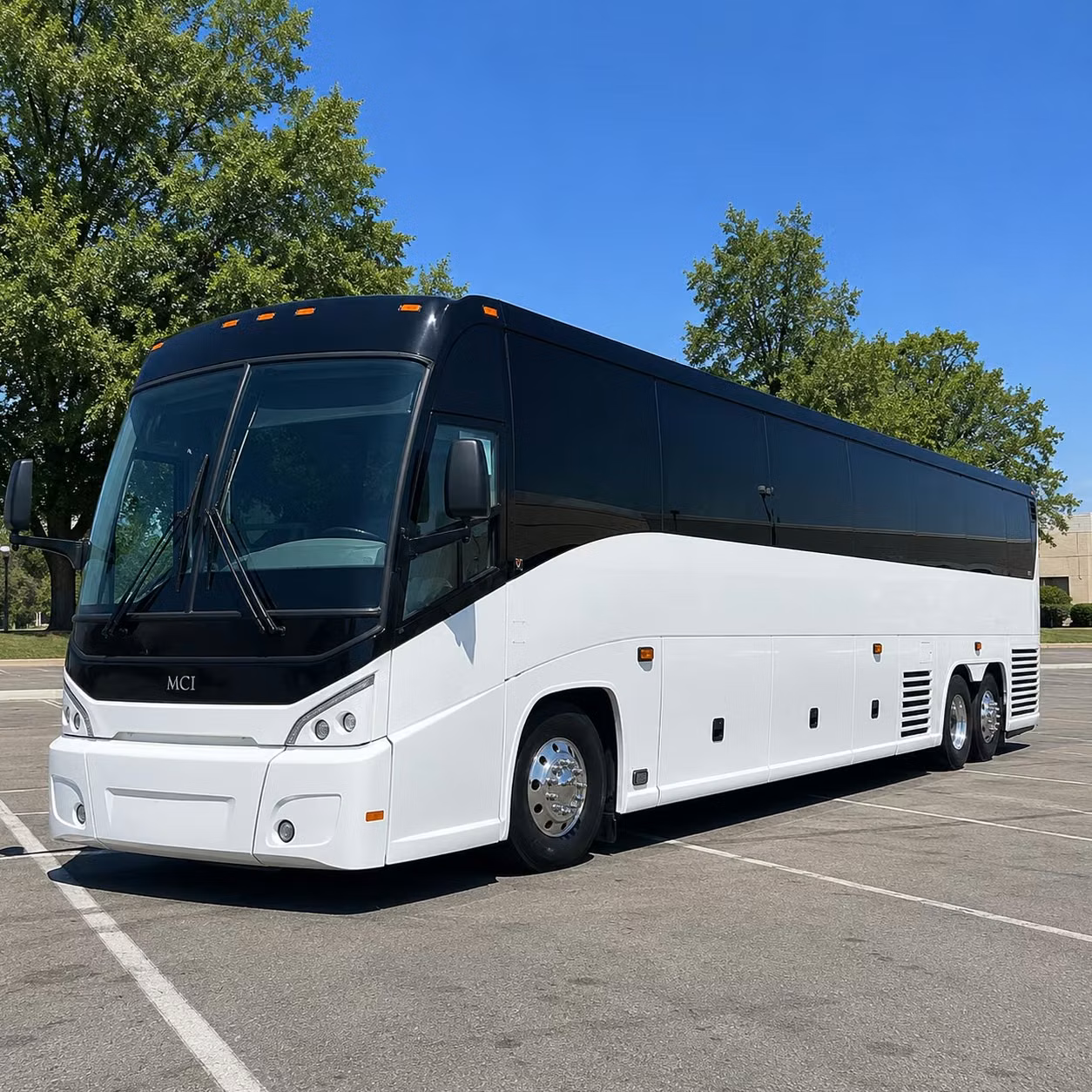 corporate and conference long distance transportation from daly city