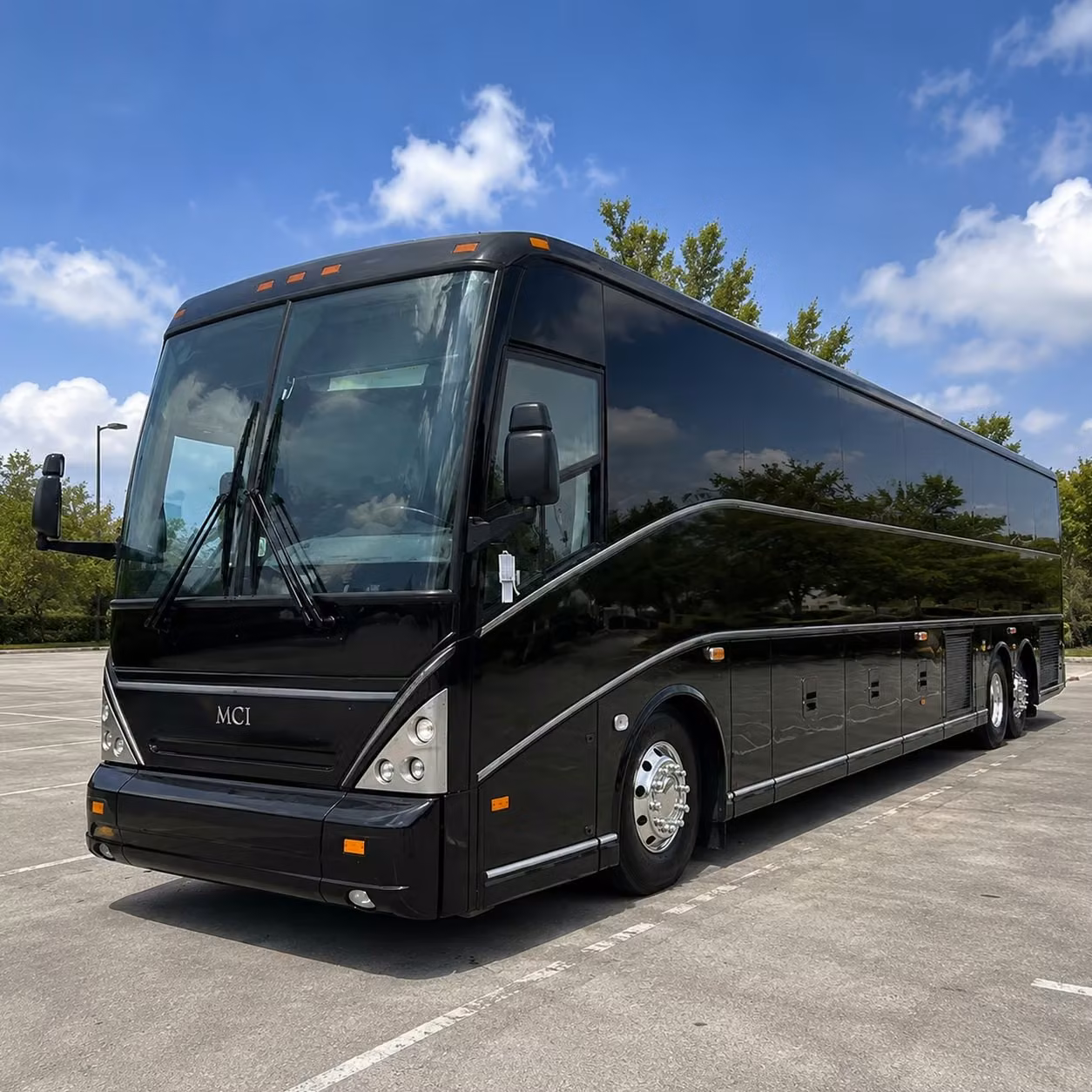 corporate event shuttle bus rentals from daly city to san francisco