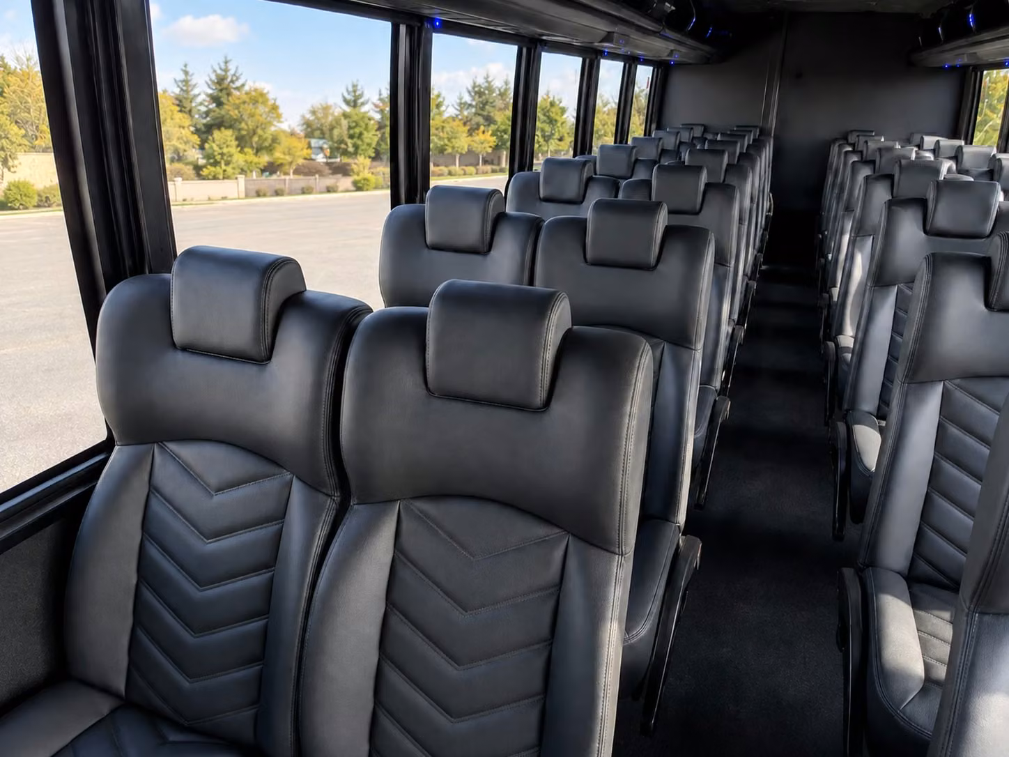 daly city 15 passenger minibus rental