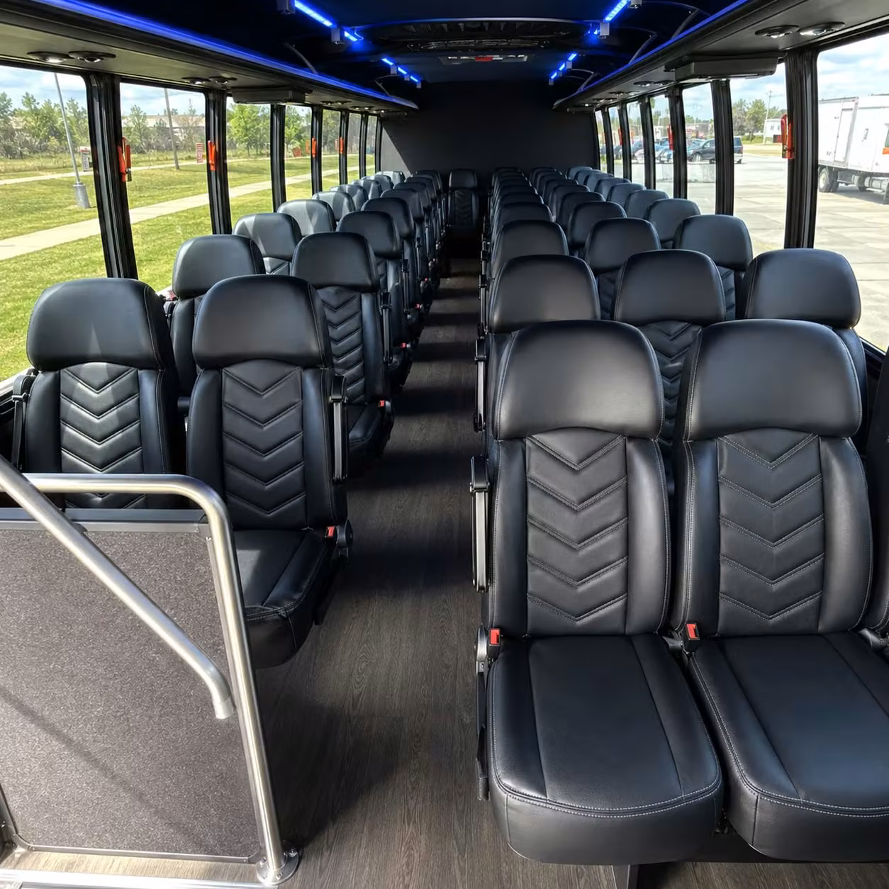 daly city 20 passenger minibus rental