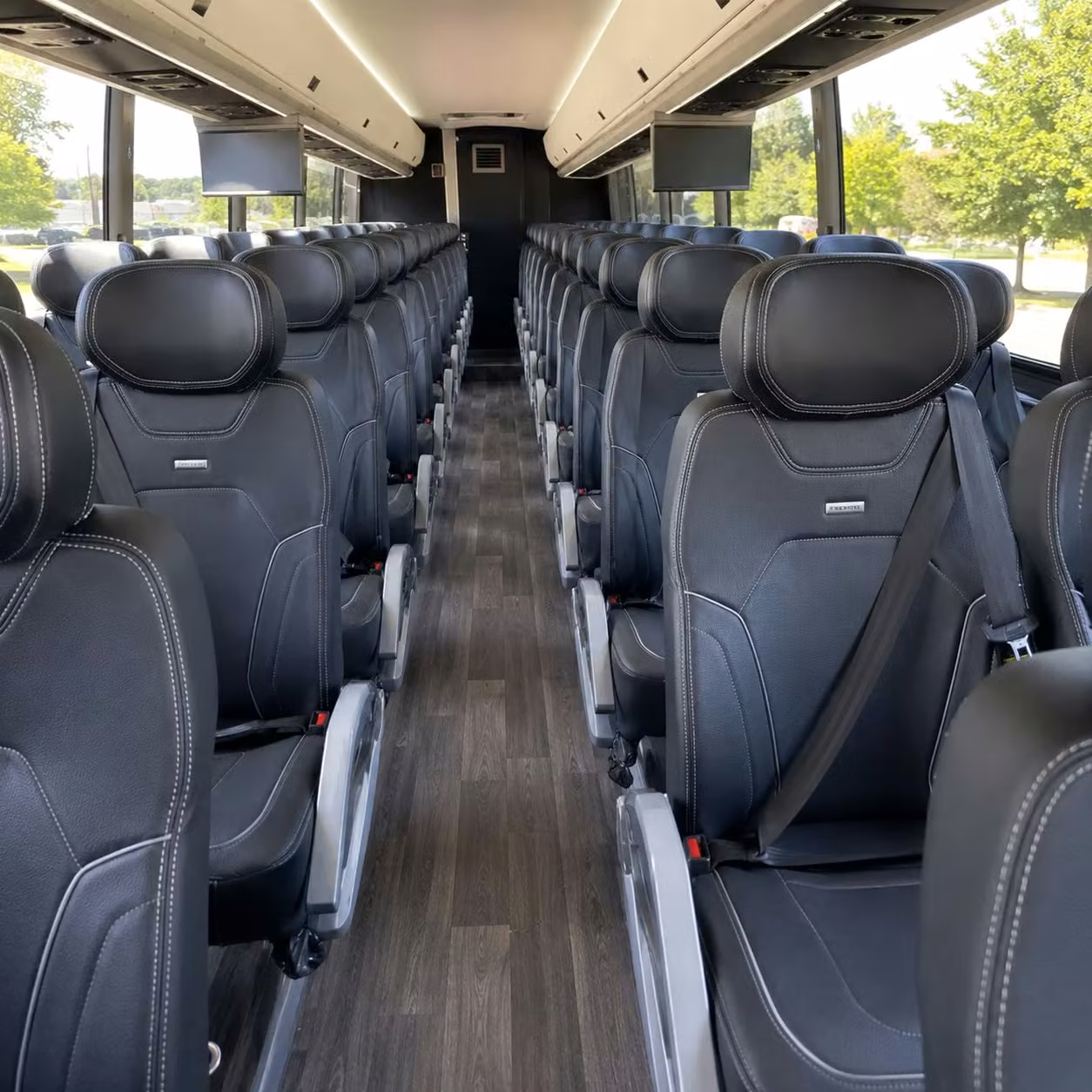 daly city corporate transportation