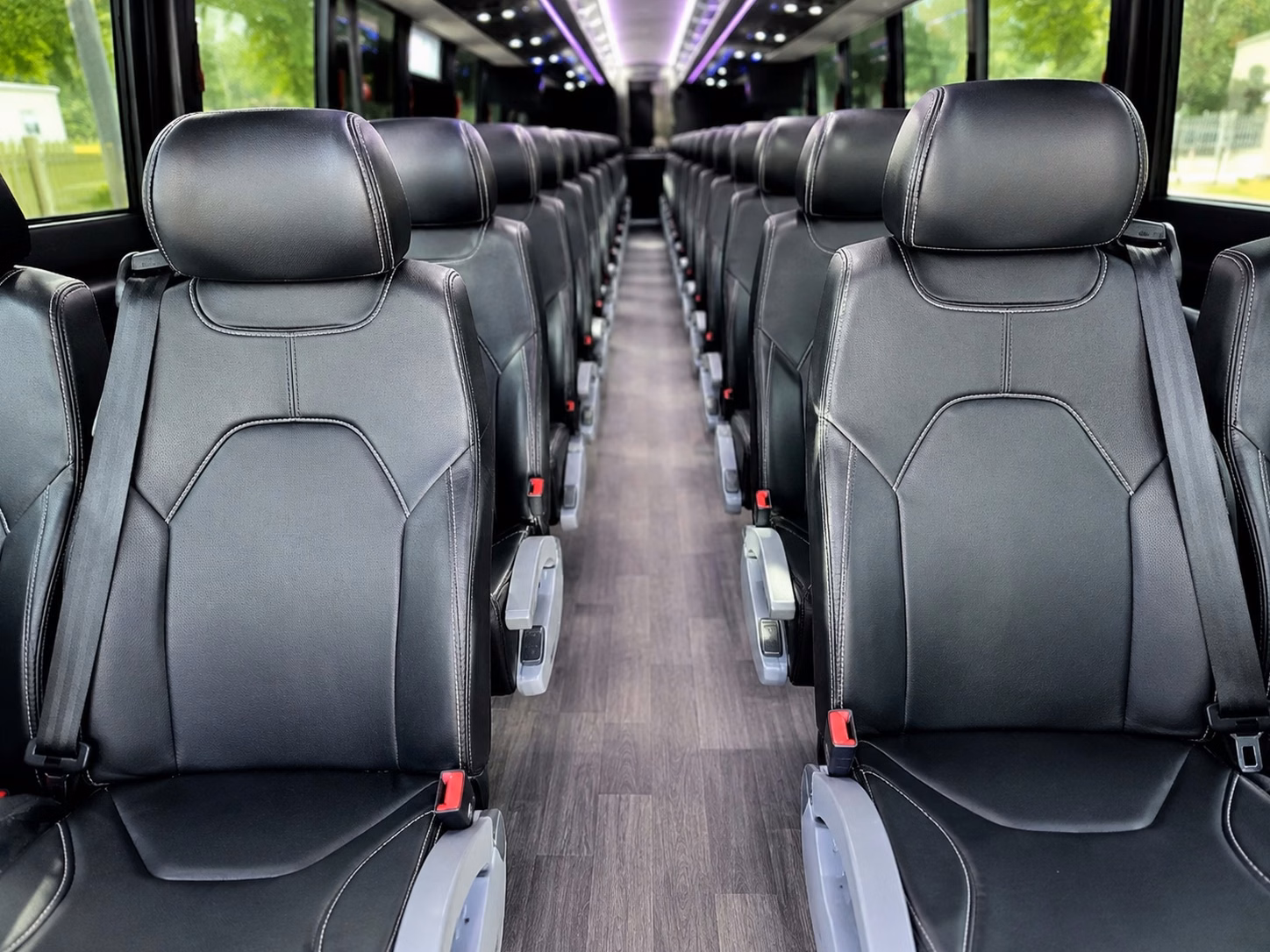 daly city long distance transportation