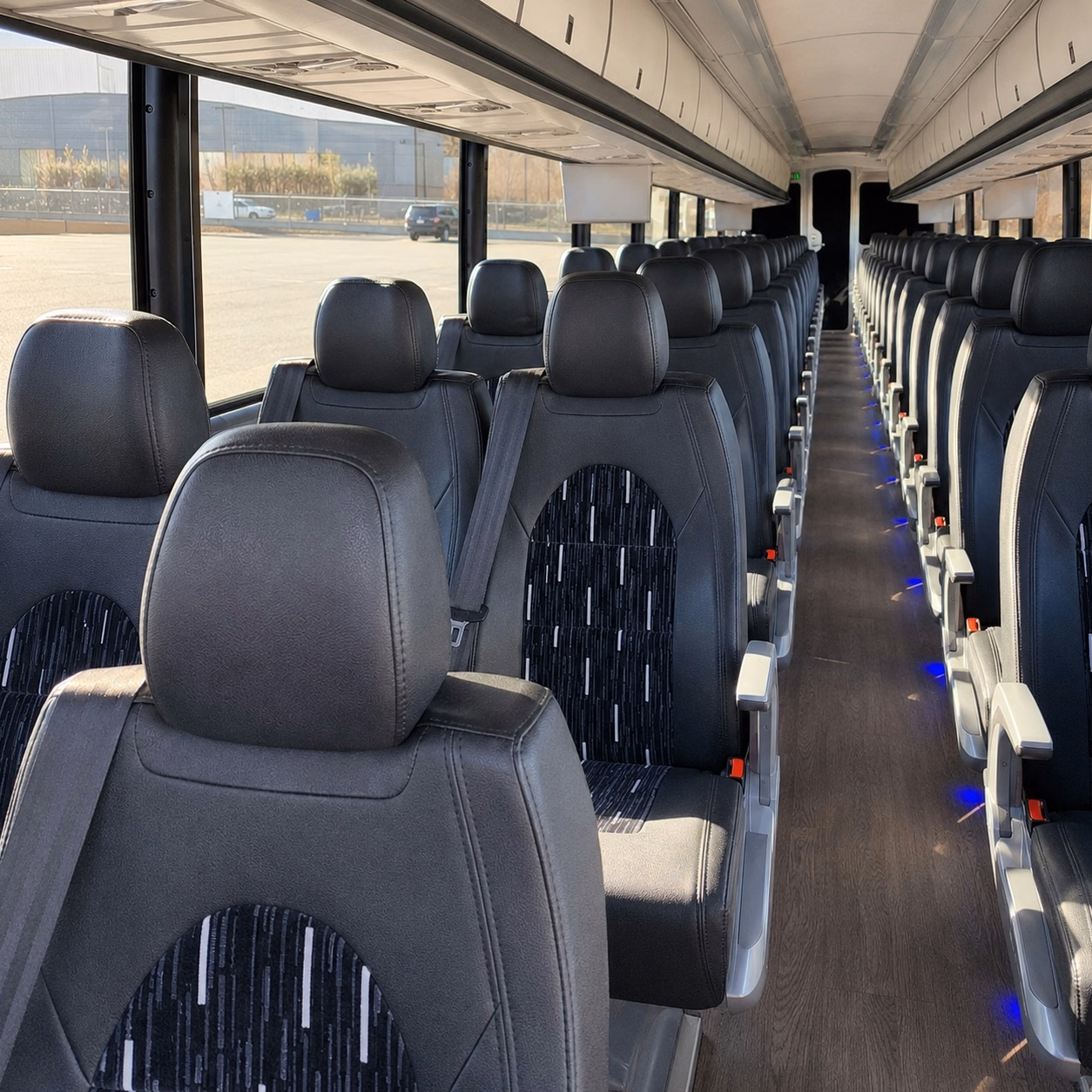 how time of year and peak seasons affect daly city charter bus prices