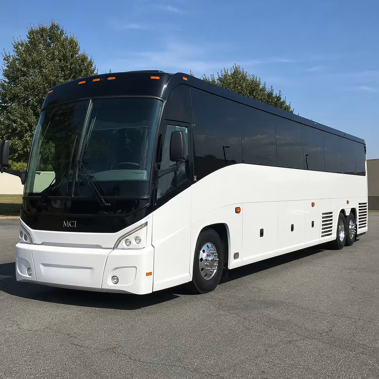 long distance charter bus rentals from daly city to los angeles and southern california