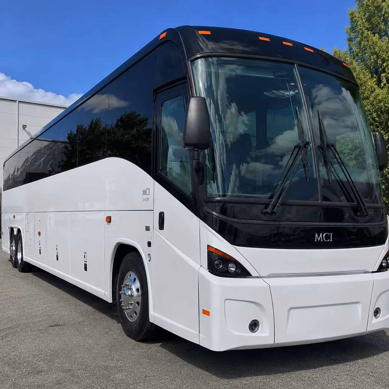not in daly city you can still find employee transportation nearby