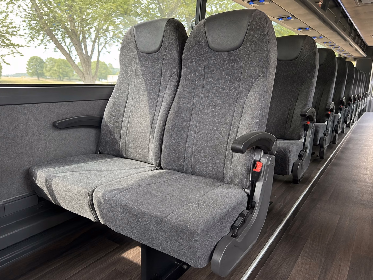 shuttle buses for daly city wedding guests staying at nearby hotels
