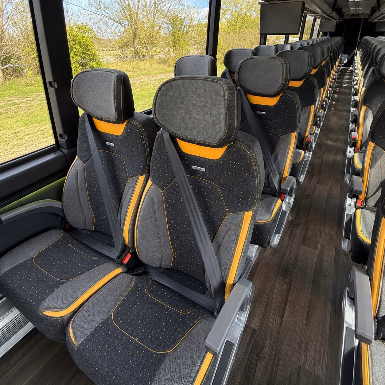 the easy way to compare daly city buses
