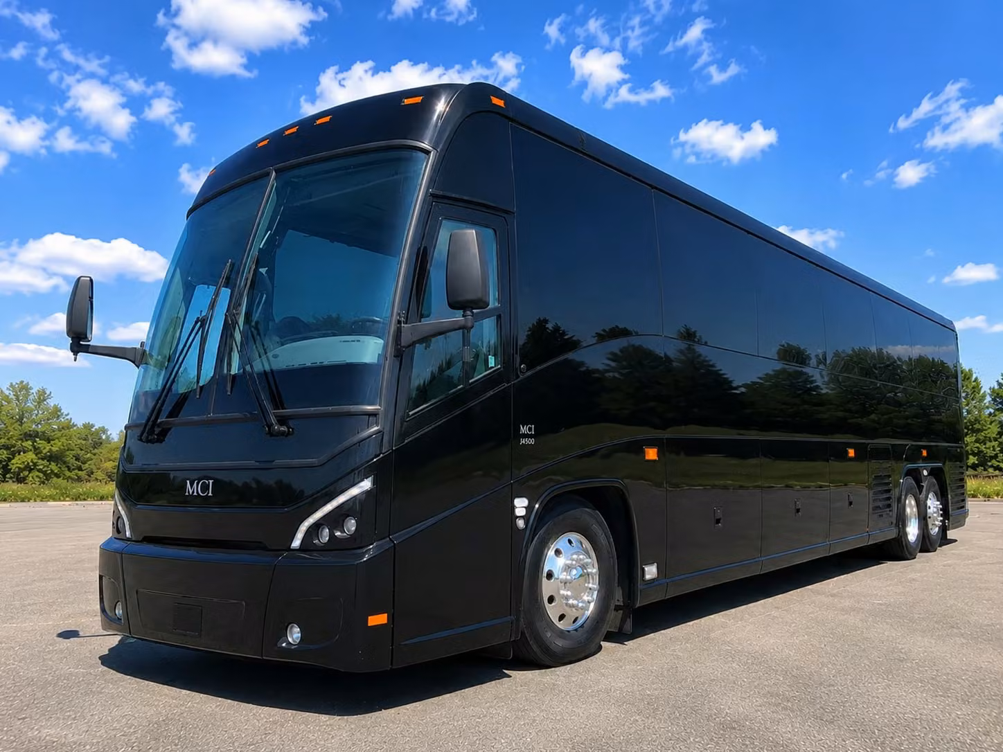 wedding shuttle bus rentals serving daly city and the bay area
