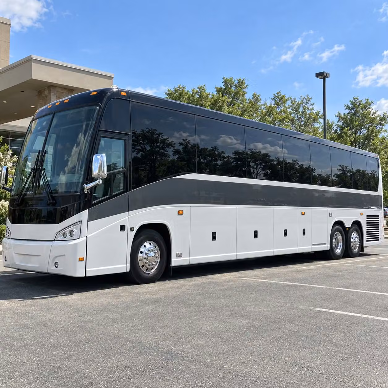 what schools and youth groups are booking field trip buses to in daly city